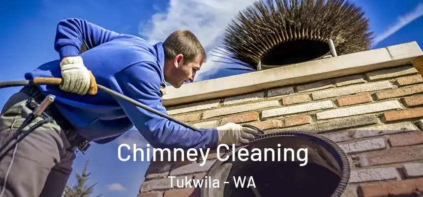  Chimney Cleaning Tukwila - WA