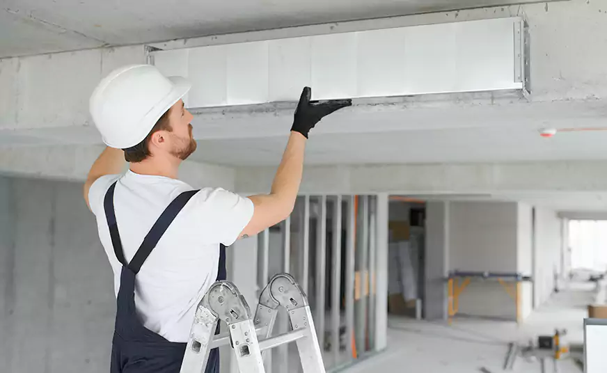 Air Duct Installation Tukwila