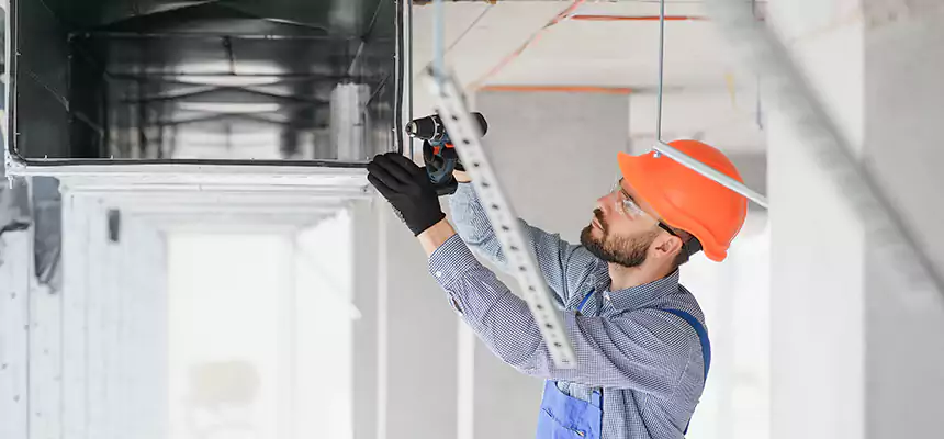 Comprehensive Ventilation Cleaning in Tukwila