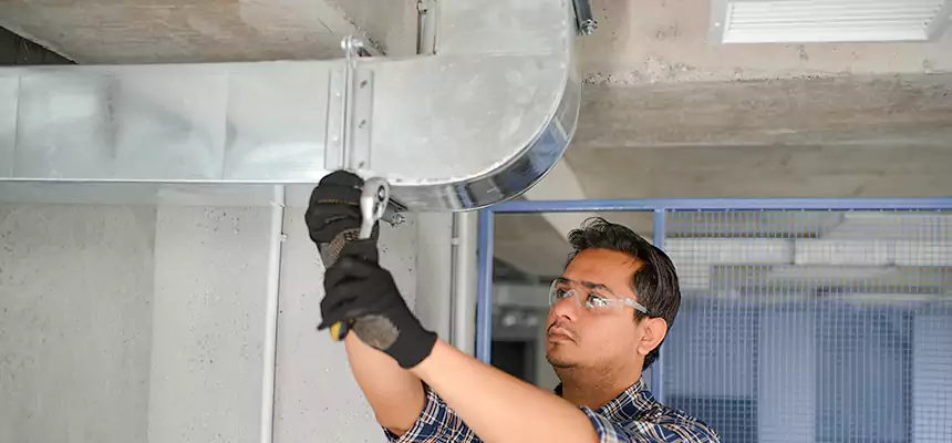Our Air Duct Installation Services in Tukwila, WA