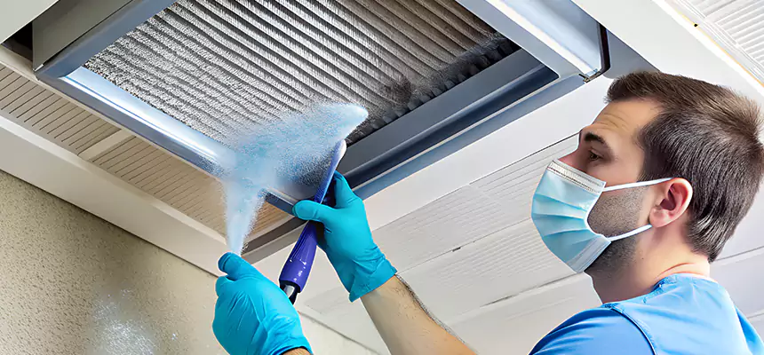 Proactive Dryer Vent & Auxiliary Duct Pollen Cleanup in Tukwila, WA
