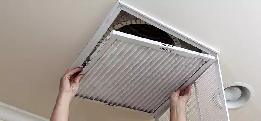 Our Air Duct UV Sanitization Services in Tukwila, WA