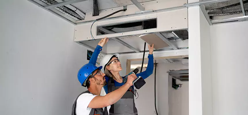 Our Air Duct Virus Disinfection Services in Tukwila, WA