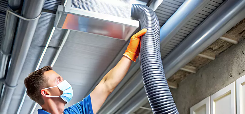 Our Anti-bacterial Duct Cleaning Services in Tukwila, WA