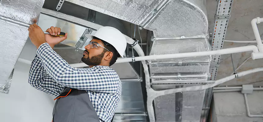Our Dryer Duct Pressure Testing Services in Tukwila, WA