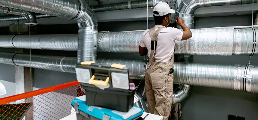 Comprehensive Duct Expansion in Tukwila, WA