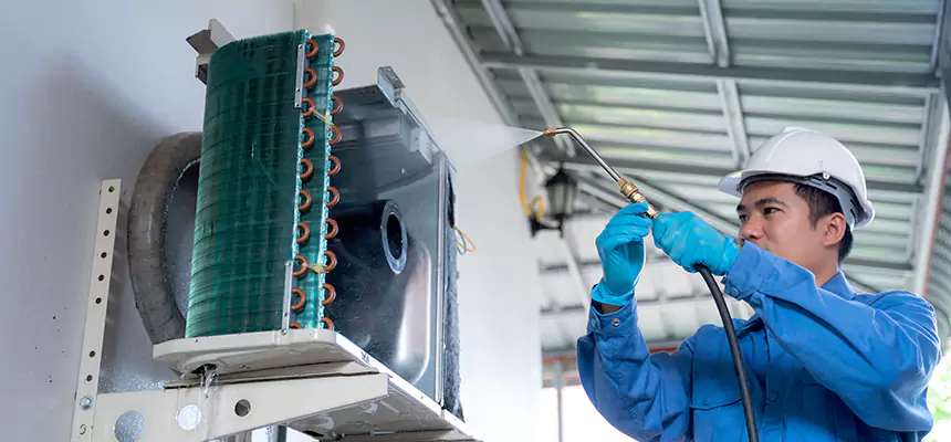 Our Energy-Efficient HVAC Cleaning Services in Tukwila, WA