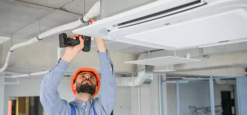 Eco‑Friendly Coil & Plenum Deep Cleaning in Tukwila