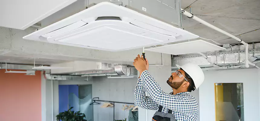 Moisture Control & Condensation Fixes in Duct Systems in Tukwila, WA