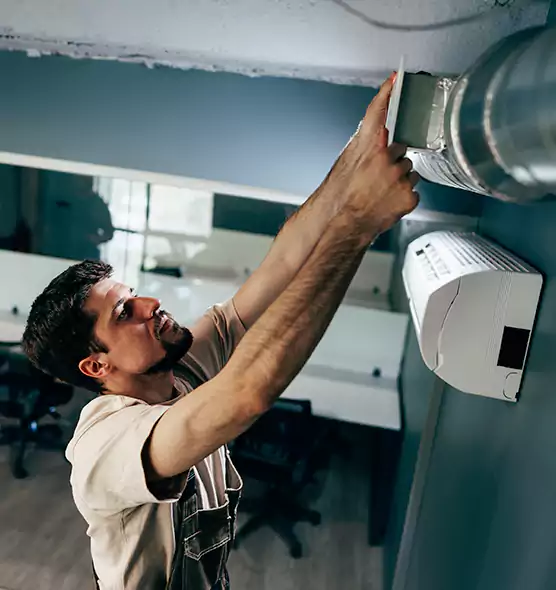 Advanced Air Duct UV Sanitization in Tukwila, WA