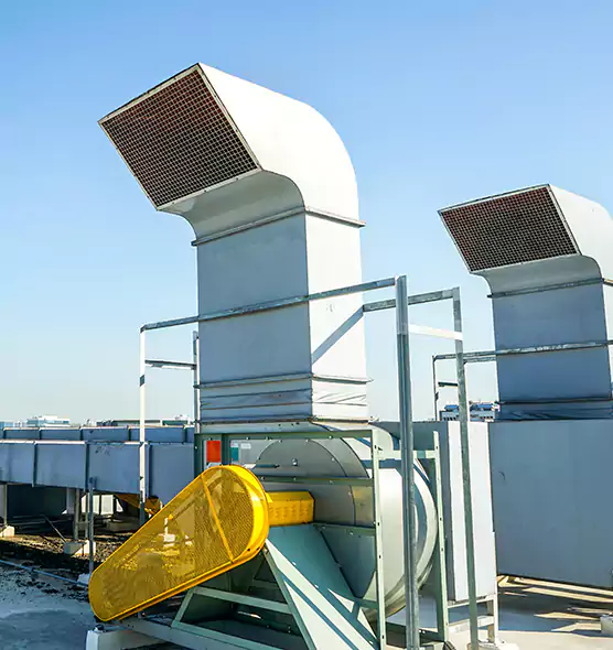 Advanced Commercial HVAC Duct Cleaning in Tukwila, WA