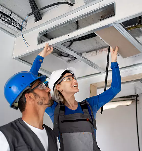 Comprehensive Duct Insulation Services in Tukwila, WA