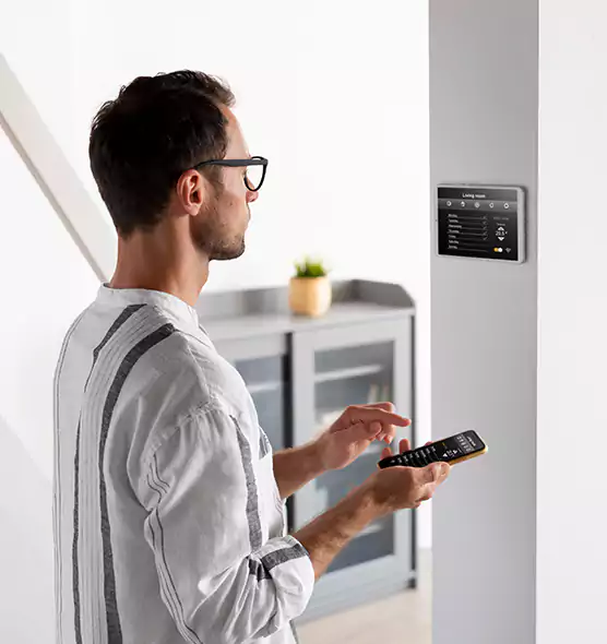 About Smart AC Vent Controller Services in Tukwila