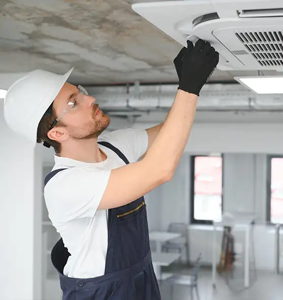About Spring Air Duct Cleaning in Tukwila, WA