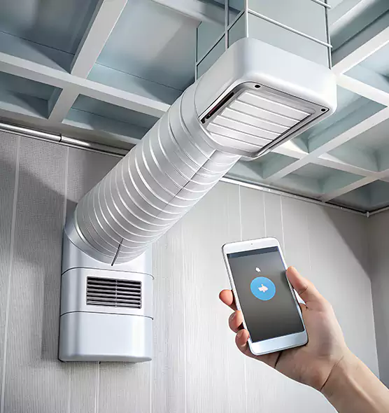 About Wi-Fi Connected Air Ducts in Air Duct Cleaning & Repairs Tukwila in Washington